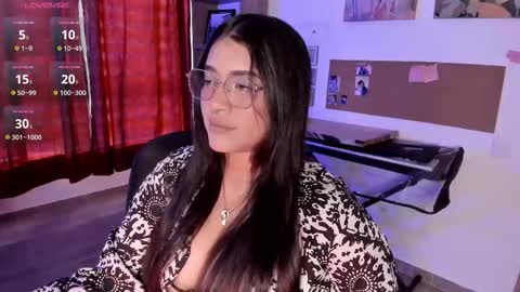 Snapshot of lolaasmith_21 chatting on October 10, 9:52 pm lolaasmith_21 online show from October 10, 9:52 pm