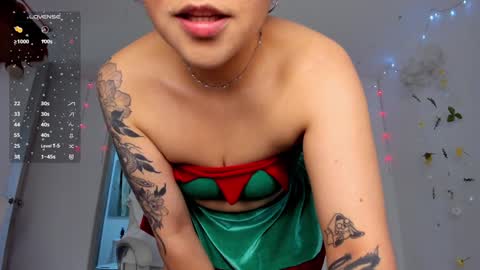  Lola Berry  online show from December 24, 2:44 pm