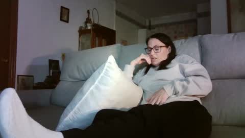 LOLA HUESO y ERIC online show from March 19, 5:18 pm