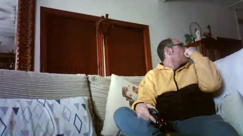 LOLA HUESO y ERIC online show from March 7, 4:44 pm