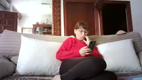 LOLA HUESO y ERIC online show from March 9, 9:24 am