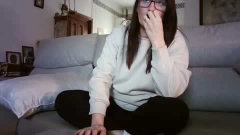 LOLA HUESO y ERIC online show from March 23, 3:28 pm