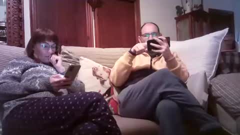 LOLA HUESO y ERIC online show from March 4, 4:41 pm