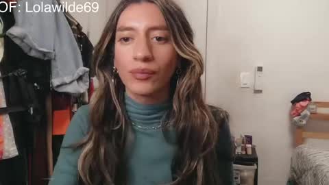 Lolita Wildes Back  online show from October 27, 3:50 am