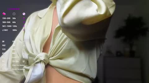 Marinette - check my schedule in bio online show from October 24, 4:30 pm