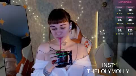 Molli online show from November 23, 11:08 am