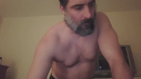THE SEXIEST MAN ALIVE online show from February 5, 1:26 am
