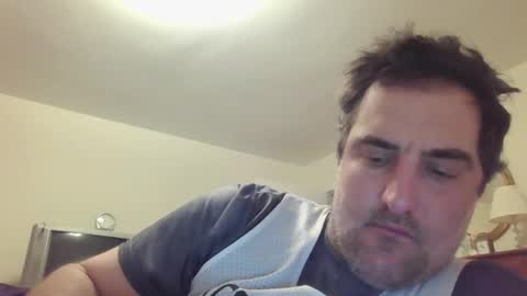 THE SEXIEST MAN ALIVE online show from March 6, 2:51 am