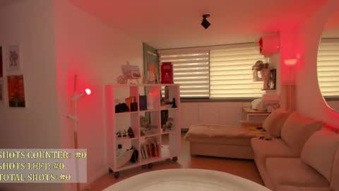 SABRINA online show from March 5, 10:21 pm