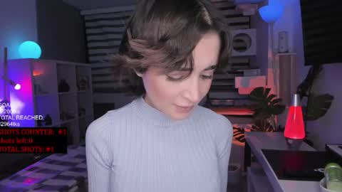 SABRINA online show from October 12, 4:16 am