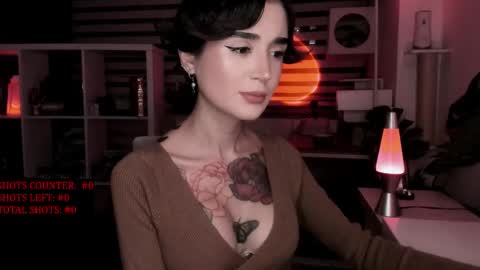 SABRINA online show from September 18, 1:53 am