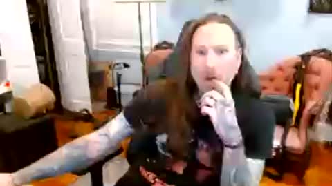 longhair online show from June 14, 1:35 pm