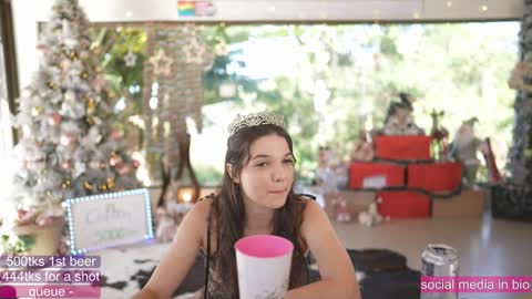 Chaturbatexxjessica online show from December 6, 6:22 pm