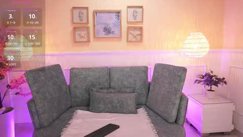 Loona Nyx online show from November 10, 11:35 am