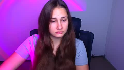 Snapshot of lora_kisses chatting on October 3, 7:05 am Lora online show from October 3, 7:05 am