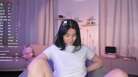 Lora control 2 min for every new Fan Club subscriber online show from April 13, 9:02 am