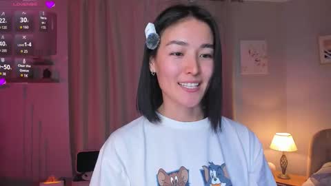 Lora control 2 min for every new Fan Club subscriber online show from January 7, 8:08 am