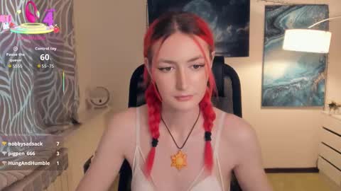 Snapshot of loradimmick chatting on September 21, 11:14 am Lora online show from September 21, 11:14 am