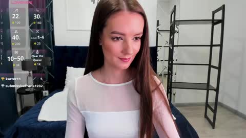 Ur sensual Lora online show from April 1, 7:53 am