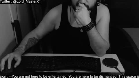 lord_masterx online show from March 9, 5:56 am