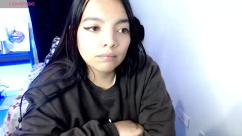 Loren online show from August 7, 11:03 pm
