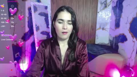 Loren online show from February 25, 2:26 am