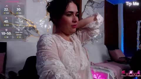 Loren online show from March 27, 3:23 am