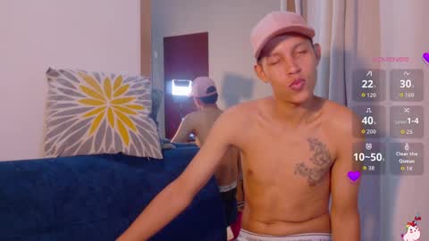 lorenzo_rossii online show from March 31, 5:08 am