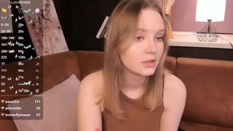 Snapshot of lorettacarnley chatting on March 1, 1:32 am Alice online show from March 1, 1:32 am