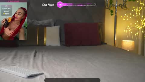 LoretteLorena online show from March 6, 7:54 pm