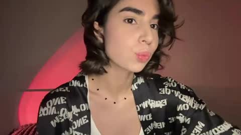 Amy online show from April 14, 12:52 pm