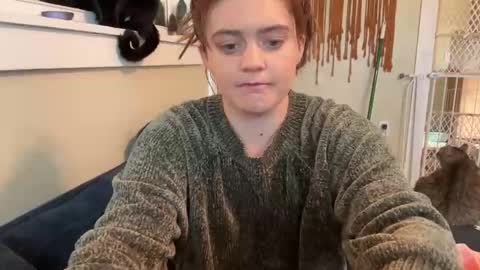 Snapshot of loserlexxx chatting on October 7, 6:48 pm lex online show from October 7, 6:48 pm