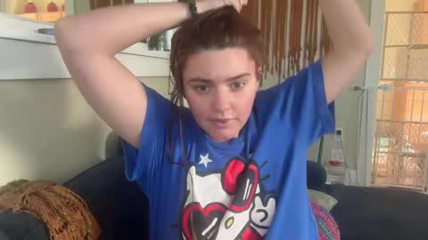 Snapshot of loserlexxx chatting on October 6, 5:09 pm lex online show from October 6, 5:09 pm