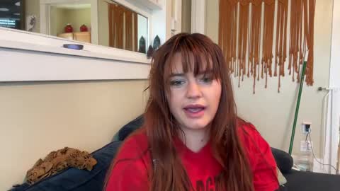 Snapshot of loserlexxx chatting on October 8, 6:58 pm lex online show from October 8, 6:58 pm