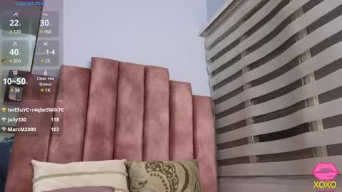 Snapshot of lou_rosse chatting on February 27, 2:35 am  Lou Rosse  online show from February 27, 2:35 am
