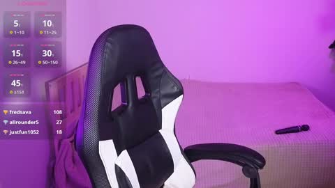 Louise Stec online show from February 21, 6:37 pm