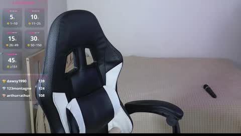 Louise Stec online show from March 12, 12:26 pm