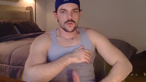 Louis Valmer online show from February 13, 9:40 pm