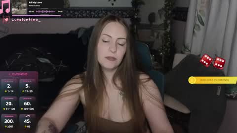 Lo Valentine online show from March 20, 6:29 am