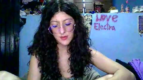 love_electra online show from March 8, 12:11 am