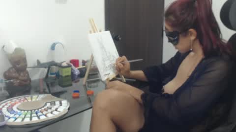 Nina online show from October 21, 10:35 pm