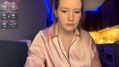 Megan online show from February 24, 8:01 pm