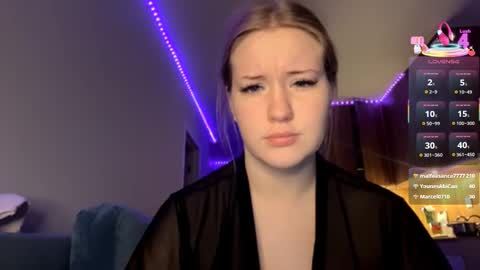 Megan online show from January 17, 7:12 pm