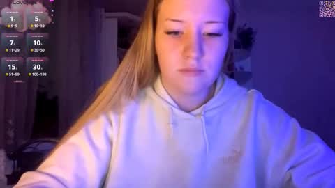 Megan online show from February 7, 6:22 pm