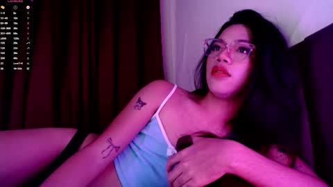 Snapshot of love_seren chatting on October 17, 11:47 am Seren online show from October 17, 11:47 am