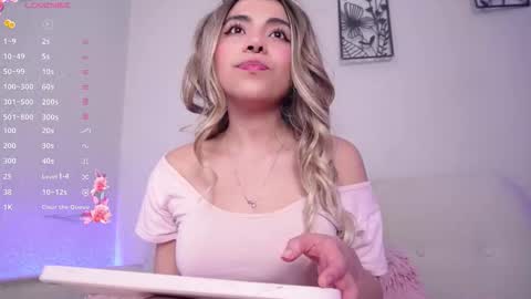 katalina   online show from February 17, 8:02 am