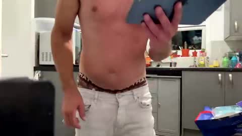 getnaked123 online show from July 12, 11:30 pm