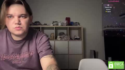 Mileena and Oliver online show from October 27, 11:16 pm