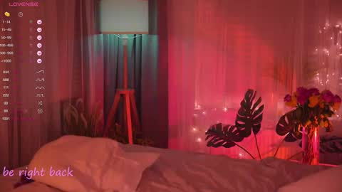 Snapshot of lovellynelly chatting on February 17, 6:17 pm Nelly online show from February 17, 6:17 pm