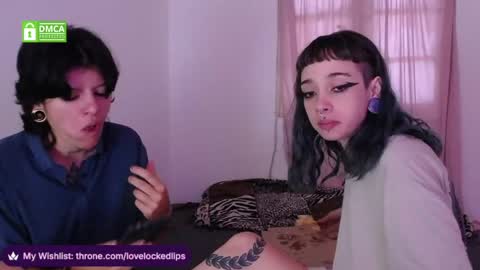 Alex  Violet online show from March 21, 2:22 pm